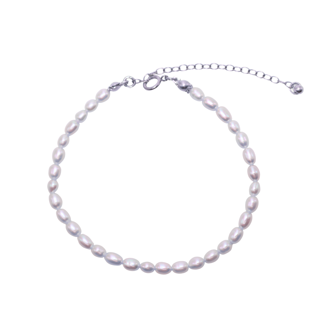 Genevive Classic Pearl Bracelet