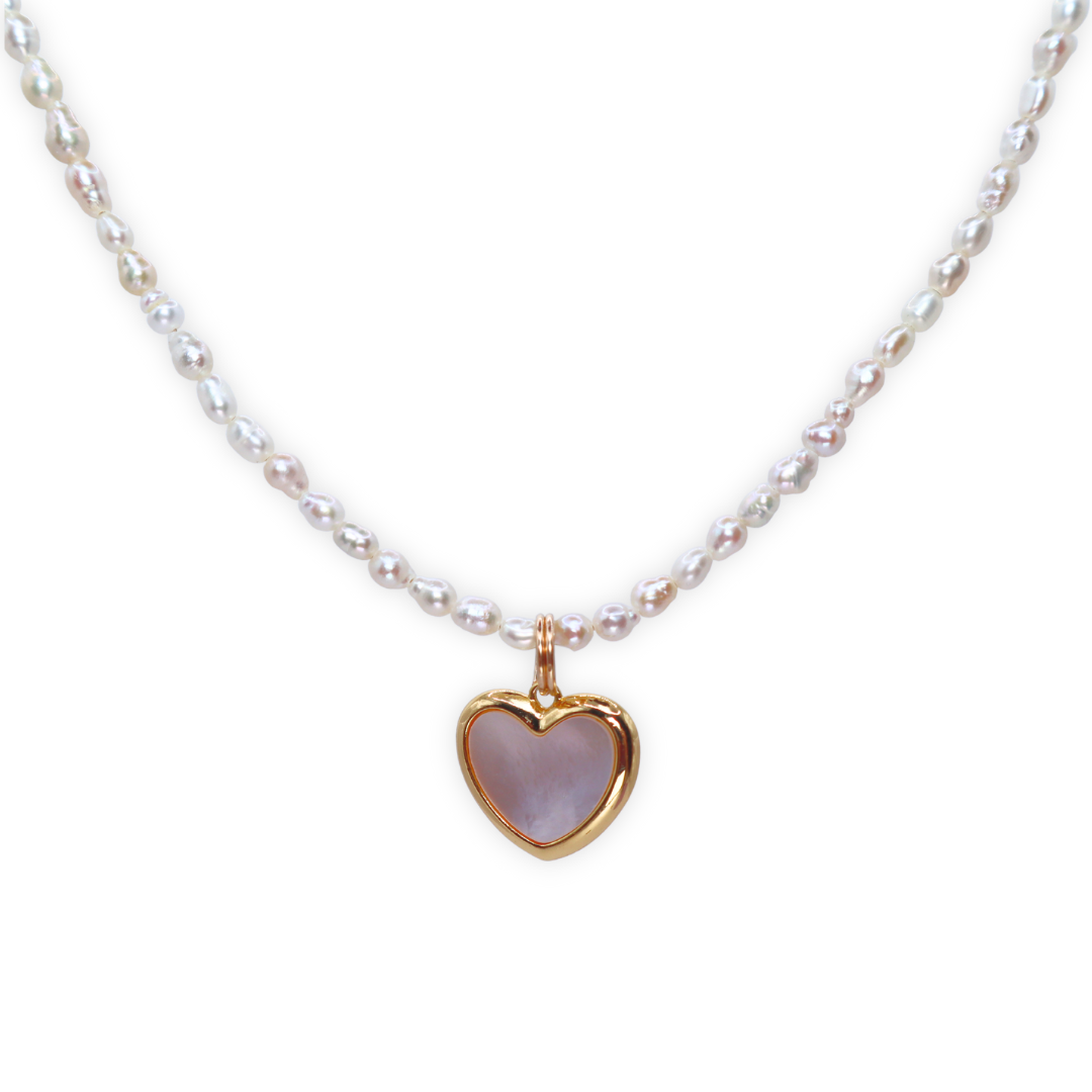 Design Your Pearl Necklace - 14k Gold Filled