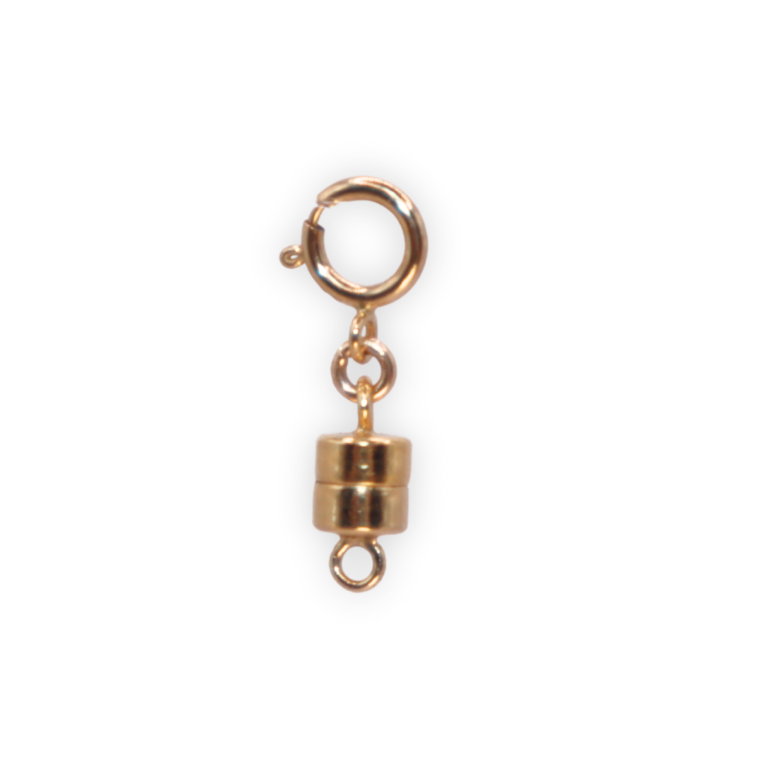 Adeline Heart Charm, Beads and Seed Pearls Necklace