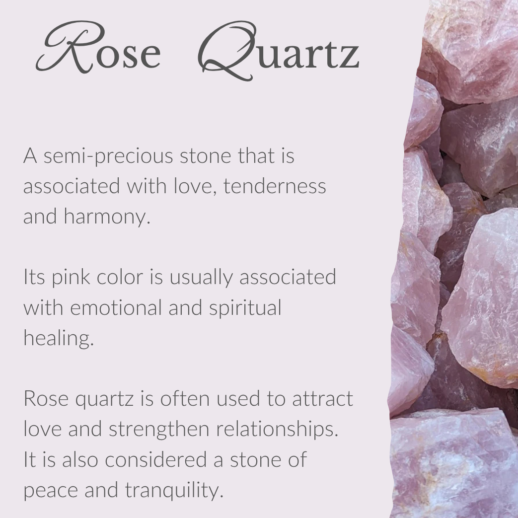 Blush Horizon - Crystal Beads & Clear Opal Chips with Flat Teardrop Pearls Necklace