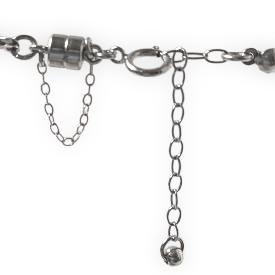 Maria Pearl Chain Bracelet