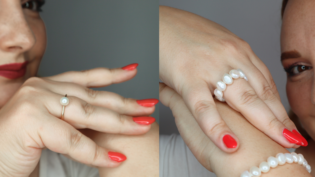 Choosing the Best Styles for a Pearl Ring: A Comprehensive Guide