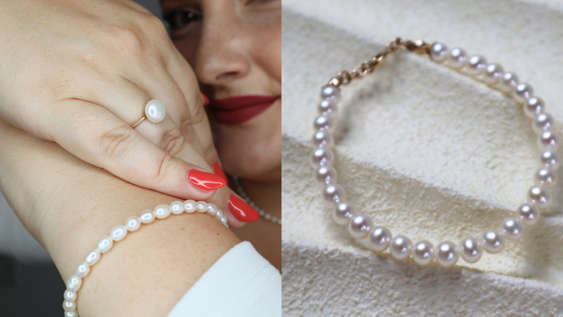 Top Bracelets Pearl: Elevate Your Style with Timeless Elegance