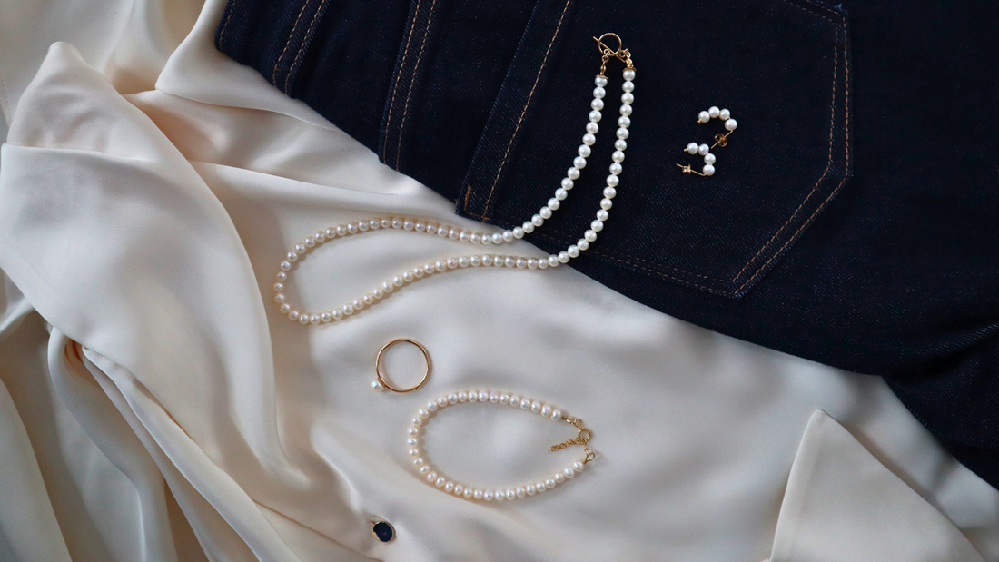 Timeless Pearl Jewelry: Elevate Your Style with Elegance and Grace
