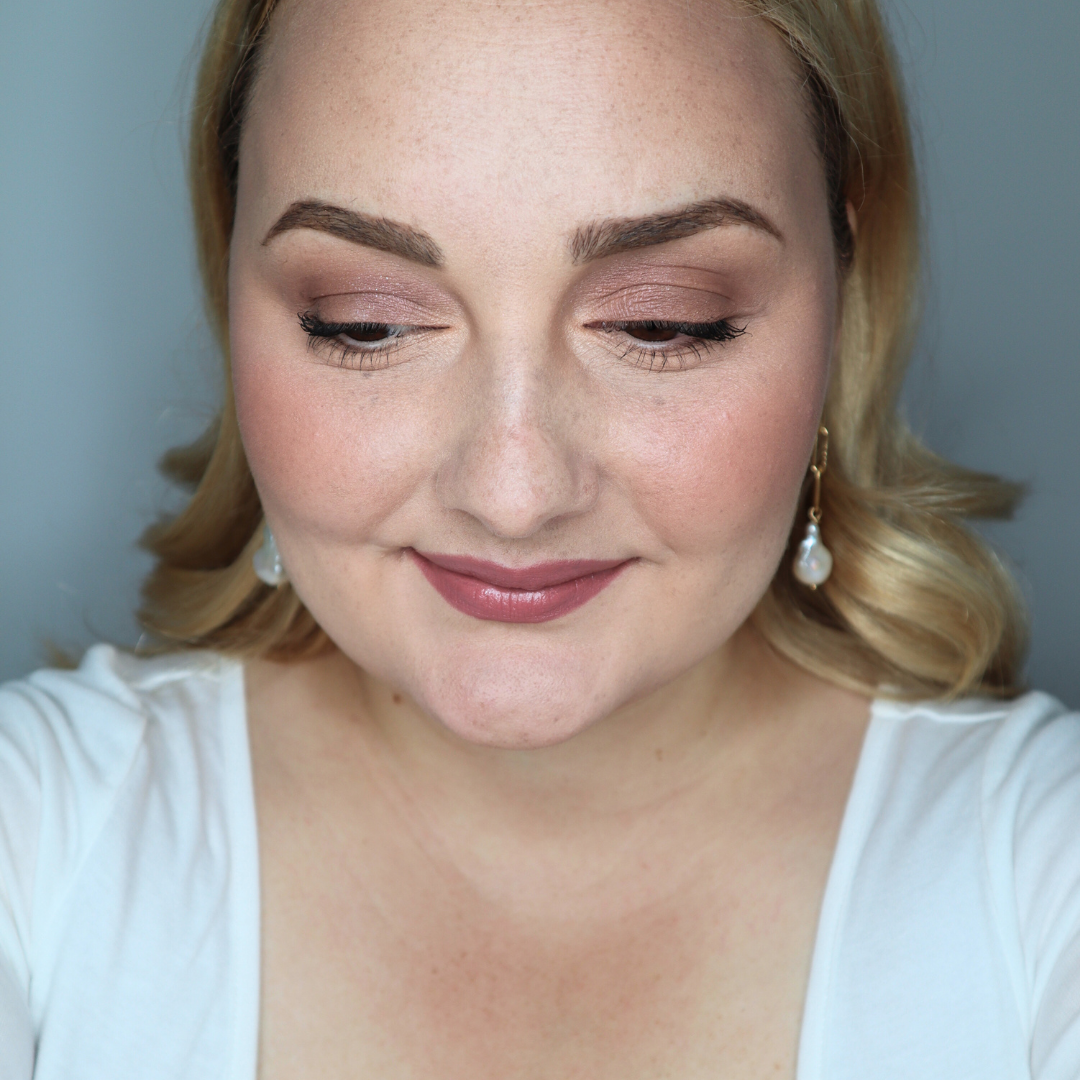 Lucia Long Baroque Pearl Earrings