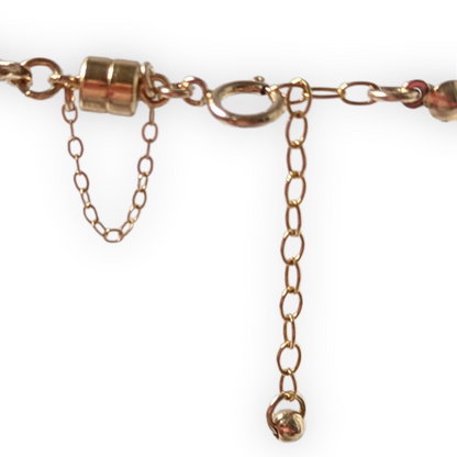 Maria Pearl Chain Bracelet