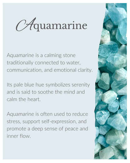 Coastal Light - Crystals with a Statement Baroque Pearl and Golden Textured Beads