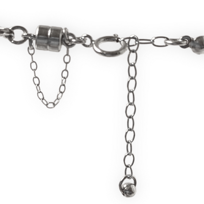Maria Pearl Chain Bracelet