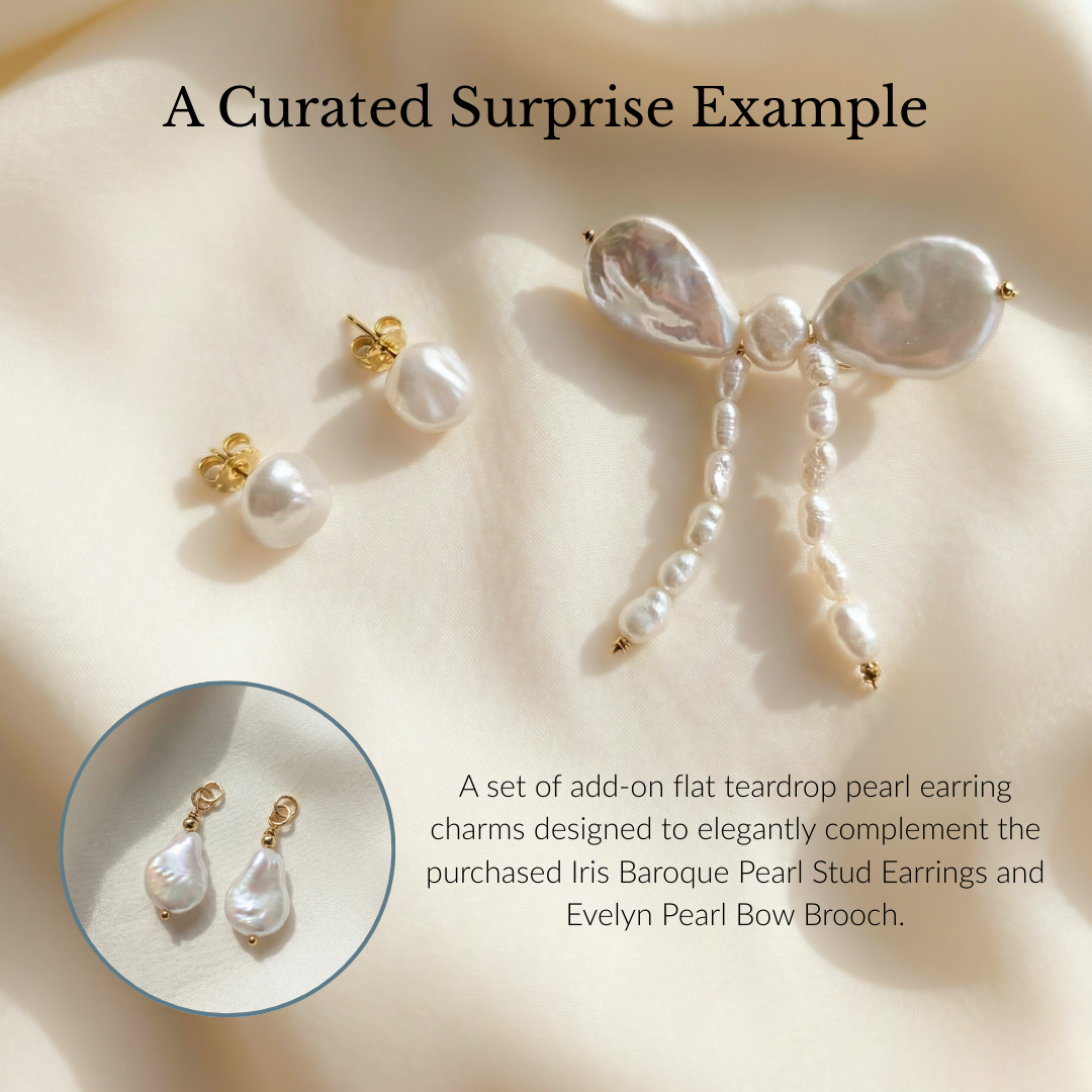 A Curated Surprise