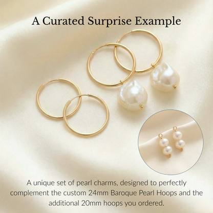 A Curated Surprise