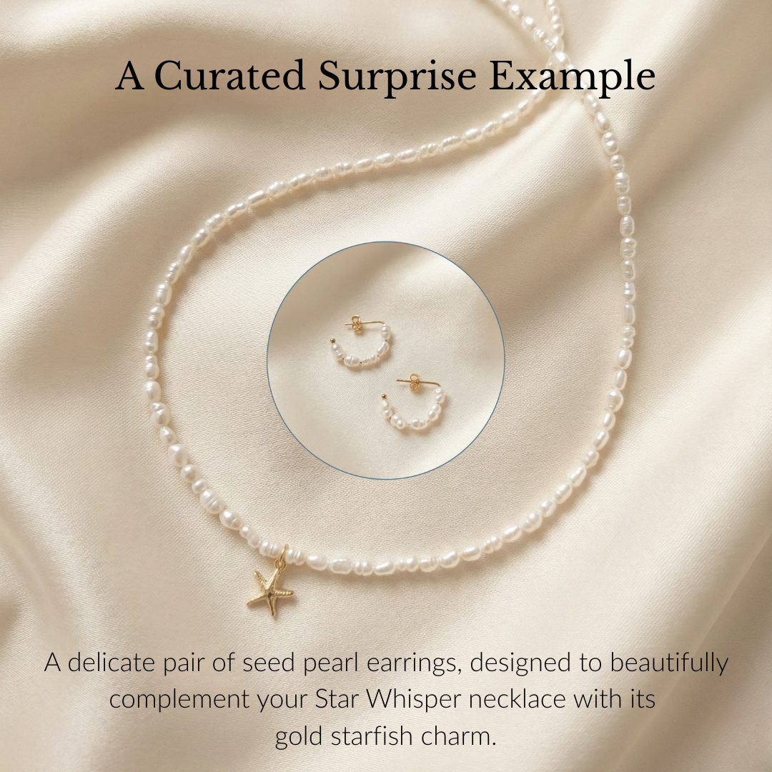 A Curated Surprise